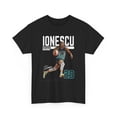 thumbnail image 1 of New York Sabrina Ionescu 20 Cartoon W Basketball fan Unisex Cotton Tee, 1 of 7