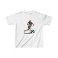 thumbnail image 1 of New York Sabrina Ionescu 20 Cartoon W Basketball fans gift Kids Cotton Tee, 1 of 2