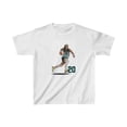 thumbnail image 1 of New York Sabrina Ionescu 20 Cartoon W Basketball fans gift Kids Cotton Tee, 1 of 2