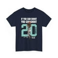 thumbnail image 1 of New York Sabrina Ionescu #20 Cartoon Women Basketball fan Unisex Cotton Tee, 1 of 4