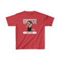 thumbnail image 1 of New York Sabrina Ionescu 20 Night Cartoon Basketball fans Kids Cotton Tee, 1 of 2