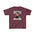 thumbnail image 1 of New York Sabrina Ionescu 20 Night Cartoon Basketball fans Kids Cotton Tee, 1 of 2