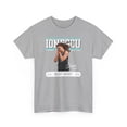 thumbnail image 1 of New York Sabrina Ionescu 20 Night Cartoon basketball fan Unisex Cotton Tee, 1 of 7