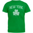 thumbnail image 1 of New York Shamrock T-Shirt - Large, 1 of 1