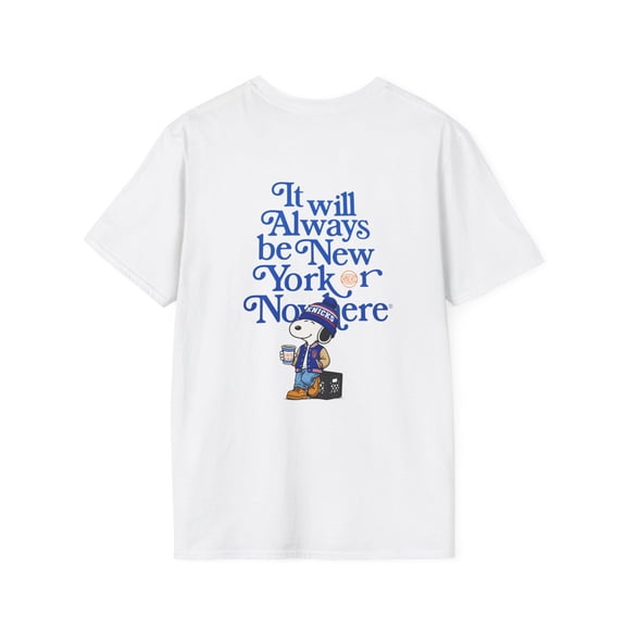 New York Shirt | NYC Basketball Tee | New York Or Nowhere Streetwear | Fathers Day Knicks Fan Gift