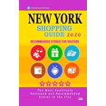 thumbnail image 1 of Pre-Owned New York Shopping Guide 2020: Where to go shopping in New York City - Department Stores, Boutiques and Specialty Shops for Visitors (Shopping Guide 2020) Paperback, 1 of 1