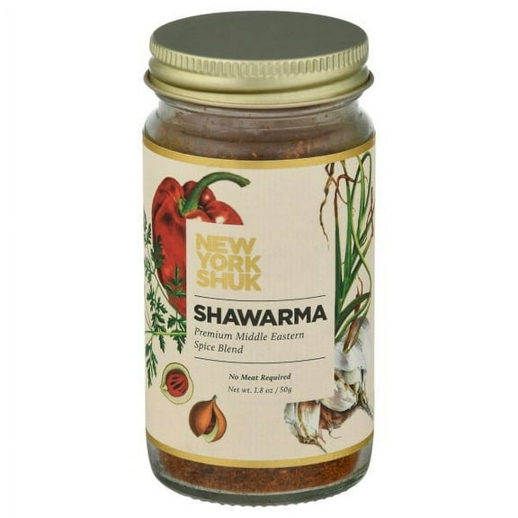 New York Shuk Shawarma Spice Blend 1.8 oz (Pack Of 12)