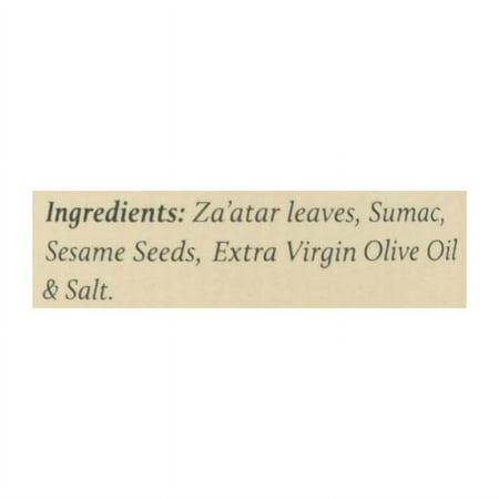 New York Shuk - Za'atar Spice Blend, 1.4oz