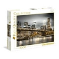 thumbnail image 1 of New York Skyline 1000 Piece Puzzle by Clementoni – Stunning View, 1 of 2