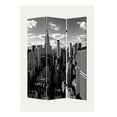 thumbnail image 1 of New York Skyline Screen, 1 of 1