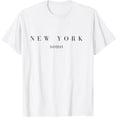thumbnail image 1 of New York Soho T-Shirt, 1 of 2
