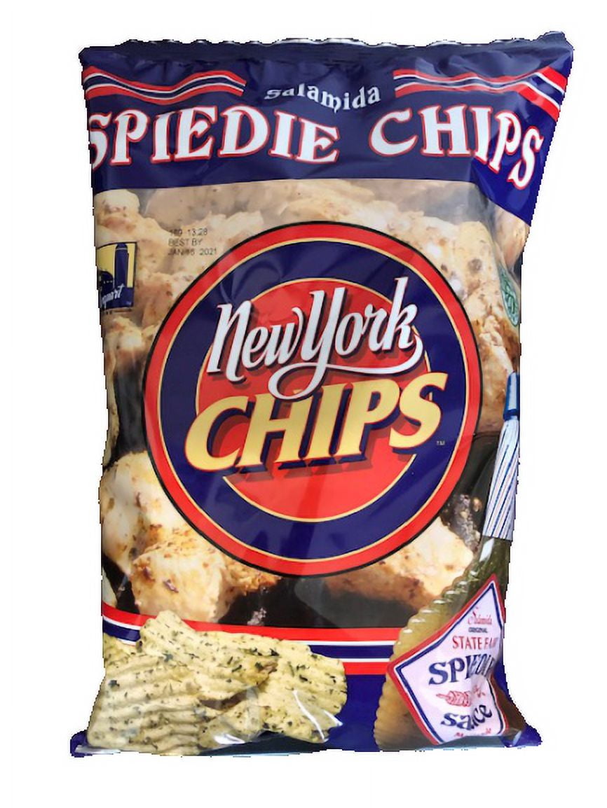 New York Spiedie Chips