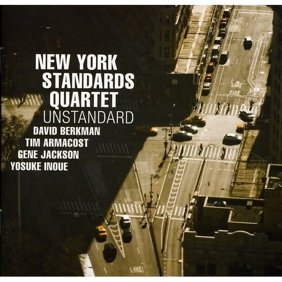 New York Standards Quartet - Unstandard - Music & Performance - CD