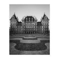 thumbnail image 1 of New York State Capitol 01 B&W - Albany New York Photography Architecture Black and White City Vintage Geometric Unframed Wall Art Print 18 x 24 inches, 1 of 13