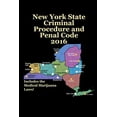 thumbnail image 1 of New York State Criminal Procedure and Penal Code 2016 (Paperback) by John Snape, 1 of 1