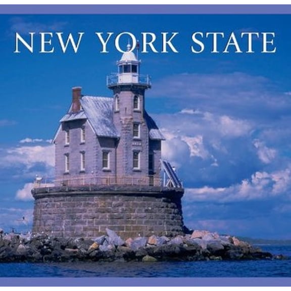 Pre-Owned New York State (Hardcover) 1552857751 9781552857755