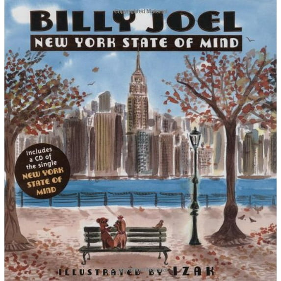 Pre-Owned New York State of Mind (Audiobook) 9780439553827