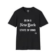 thumbnail image 1 of New York State of Mind Unisex Softstyle T-Shirt, 1 of 4