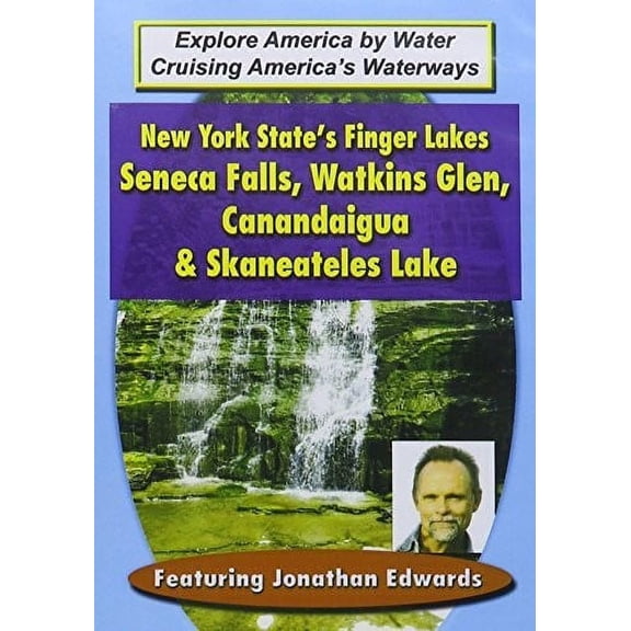 New York State's Finger Lakes: Seneca Falls (DVD), TMW Media Group, Special Interests