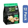 thumbnail image 1 of New York Style Garlic Bagel Crisps 6 oz (Pack of 12), 1 of 1