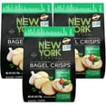 thumbnail image 1 of New York Style Garlic Bagel Crisps, 7.2 oz (Pack of 3), 1 of 3