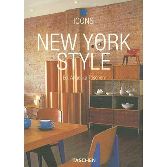 Pre-Owned New York Style (Icons) (Paperback) 3822824666 9783822824665