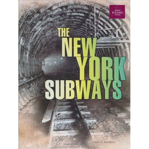 Pre-Owned New York Subway System (Hardcover) 0822503786 9780822503781