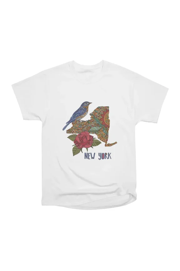 New York T-Shirt Tee Gift For Him Merch For Her Apparel For Friend