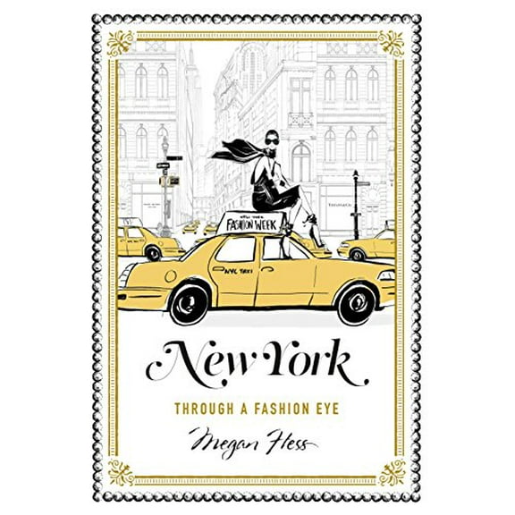 Pre-Owned New York: Through a Fashion Eye (Hardcover) 1743791712 9781743791714