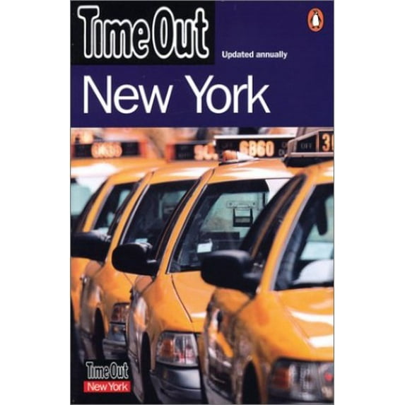 Pre-Owned New York ("Time Out" Guides) Paperback