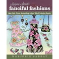 thumbnail image 1 of New York Times Bestselling Artists' Adult Coloring Books Marjorie Sarnat's Fanciful Fashions: New York Times Bestselling Artists' Adult Coloring Books, (Paperback), 1 of 1