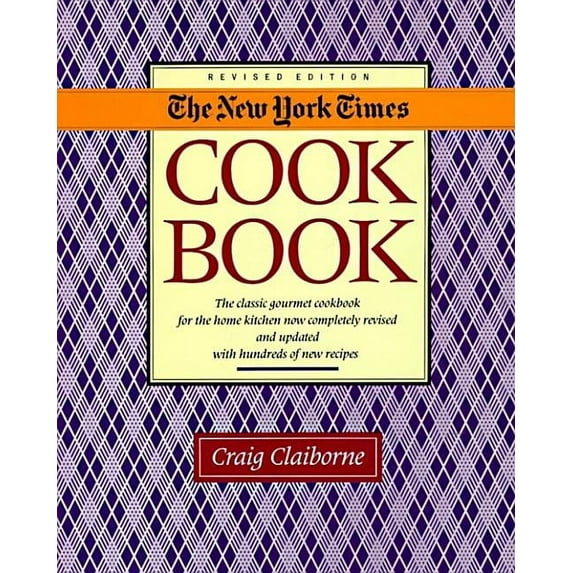 New York Times Cookbook, (Hardcover)