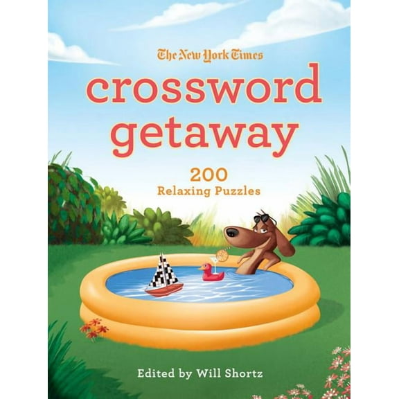 New York Times Crossword Getaway, (Paperback)