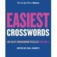 thumbnail image 1 of New York Times Games Easiest Crosswords Volume 2: 100 Easy Crossword Puzzles, (Spiral-Bound), 1 of 2