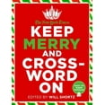 thumbnail image 1 of New York Times Keep Merry and Crossword On : 200 Easy to Hard Puzzles, 1 of 1