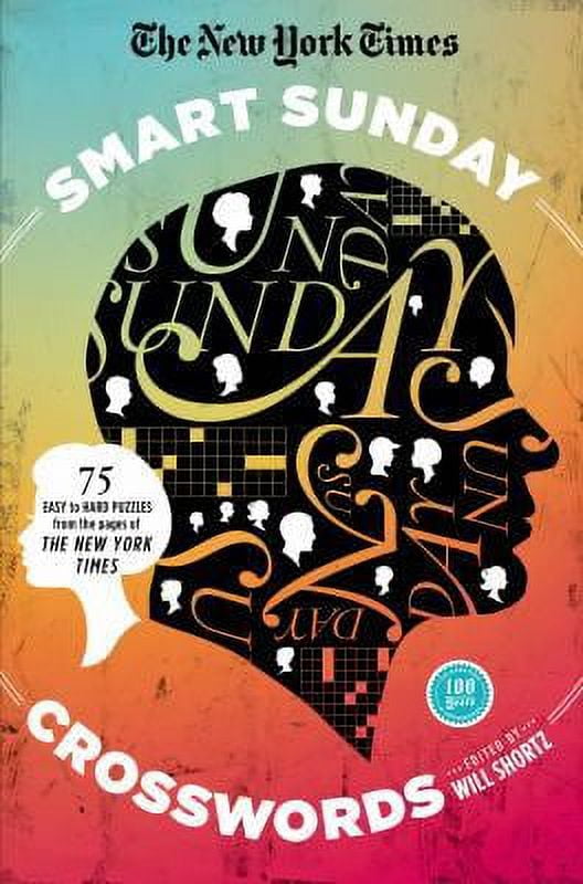 New York Times Smart Sunday Crosswords New York Times Walmart com New York Times Smart Sunday Crosswords New York Times Walmart com