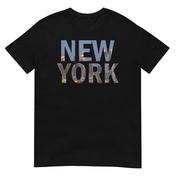 New York Tourist NYC S1Hirt