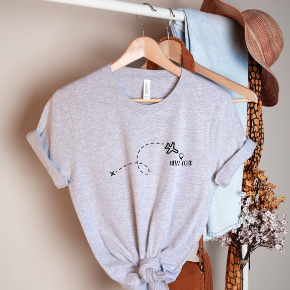 New York Traveler Shirt, NYC Shirt, New York T-shirt, New Yorker Tee, New York Lover Gift, New York Lover Gifts All Size S-5Xl