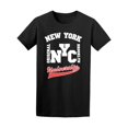 thumbnail image 1 of New York University Original Tee Men's -Image by Shutterstock, 1 of 2