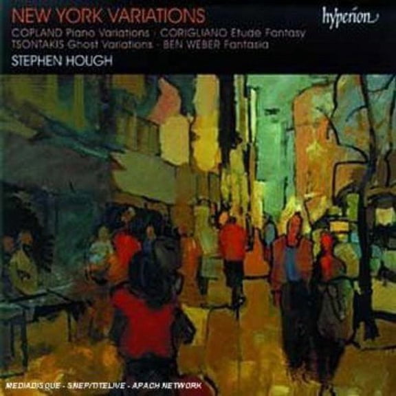 New York Variations / Various