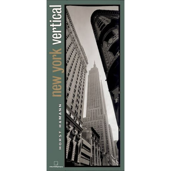 Pre-Owned New York Vertical (Hardcover) 9783823854739