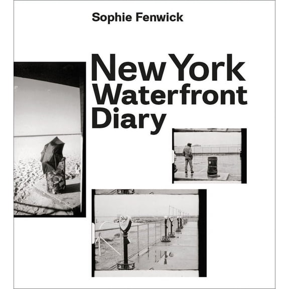 New York Waterfront Diary (Hardcover)