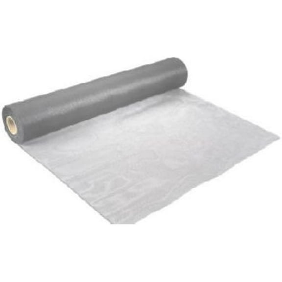 New York Wire #30507 30"x100' Grey Fiberglass Screen