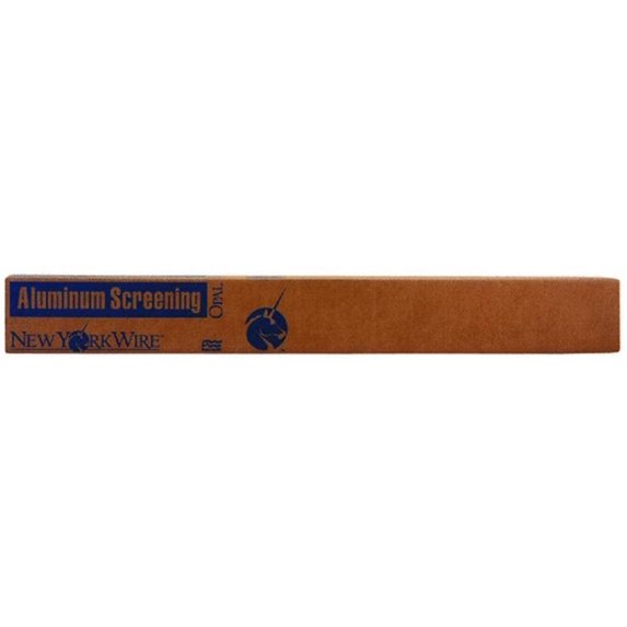 New York Wire FCS9204M Aluminum Screen Cloth