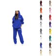 thumbnail image 1 of New York Womens Sweat Suits 2 Piece Set 2026 Fall Winter Trendy Hoodie and Jogger Sweatpants Matching Set Streetwear, 1 of 4