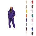 thumbnail image 1 of New York Womens Sweatsuits 2 Piece Set 2026 Fall Winter Trendy Hoodie and Jogger Sweatpants Matching Set Streetwear, 1 of 4