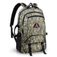 thumbnail image 1 of New York Xpress 40L Camo Backpack for Men & Women, Large Capacity Hiking Travel Backpack with Multiple Pockets, BP8023 - Light Khaki, 1 of 7