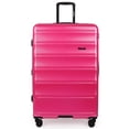thumbnail image 1 of New York Xpress 29" Hardside Large Checked Expandable Spinner Luggage with TSA-Approved, Green - La13801, 1 of 11