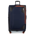 thumbnail image 1 of New York Xpress 32" Softside Large Checked Luggage, Expandable Suitcase with Spinner Wheels, TSA-Approved, Navy , WD8818, 1 of 10