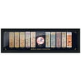 thumbnail image 1 of New York Yankees 6'' x 22'' Tickets to History Mid Century Wall Art, 1 of 1